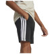 Adidas Παιδικό σορτς 3-S Shorts Adidas Παιδικό σορτς 3-S Shorts